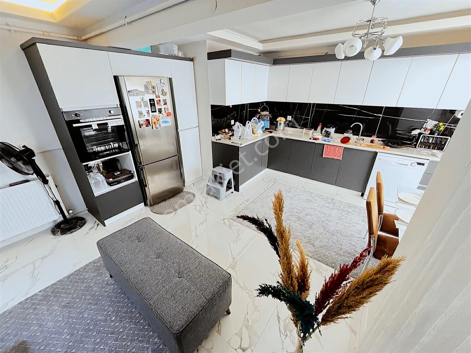 ꧁▇yılmaz'dan▇꧂site İçerisinde Masrafsız Yapılı 3+1 Dubleks Daire - Görsel 10