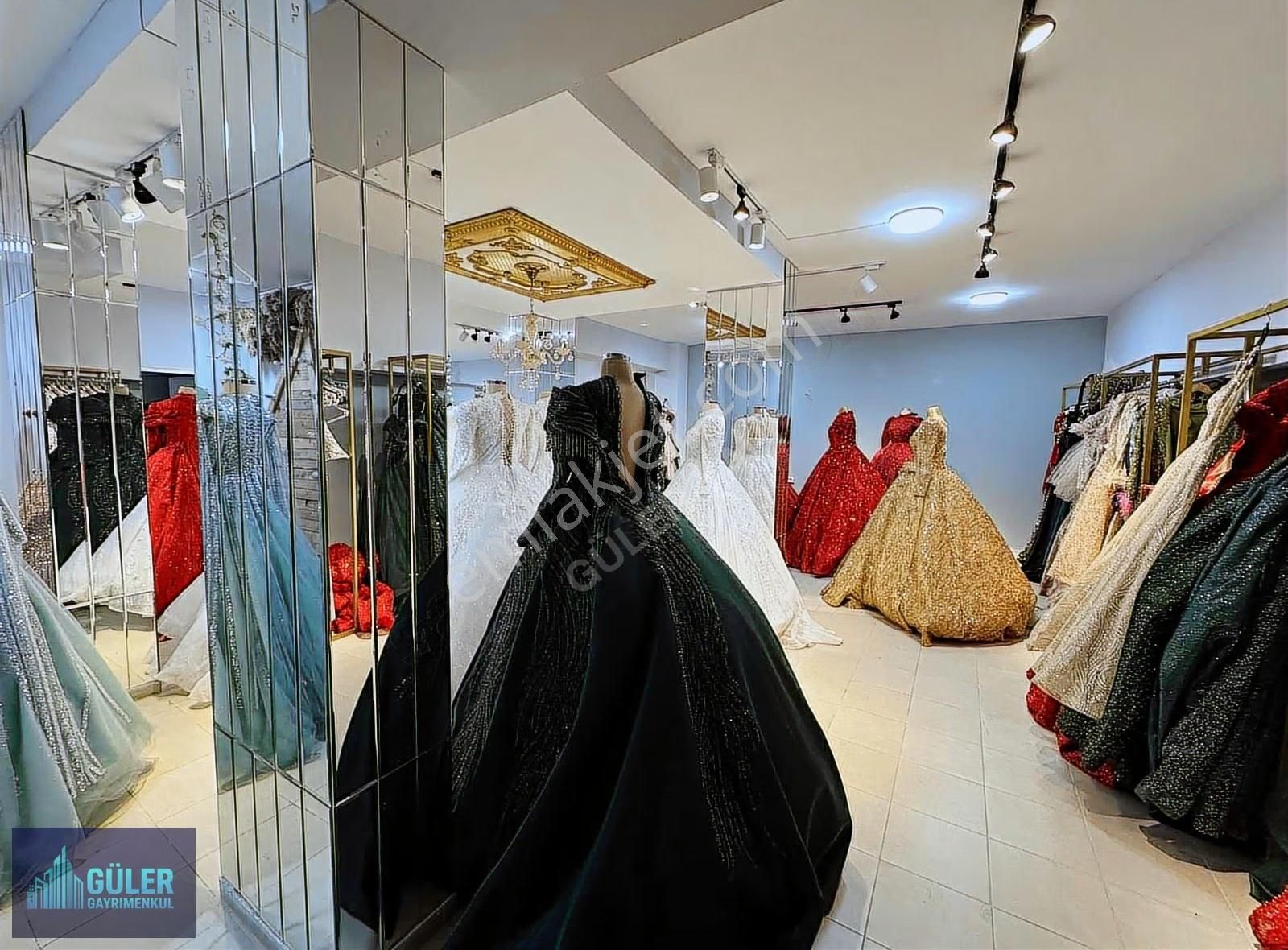 Güler'den Devren Kiralık 3 Katlı Kuaför - Görsel 22