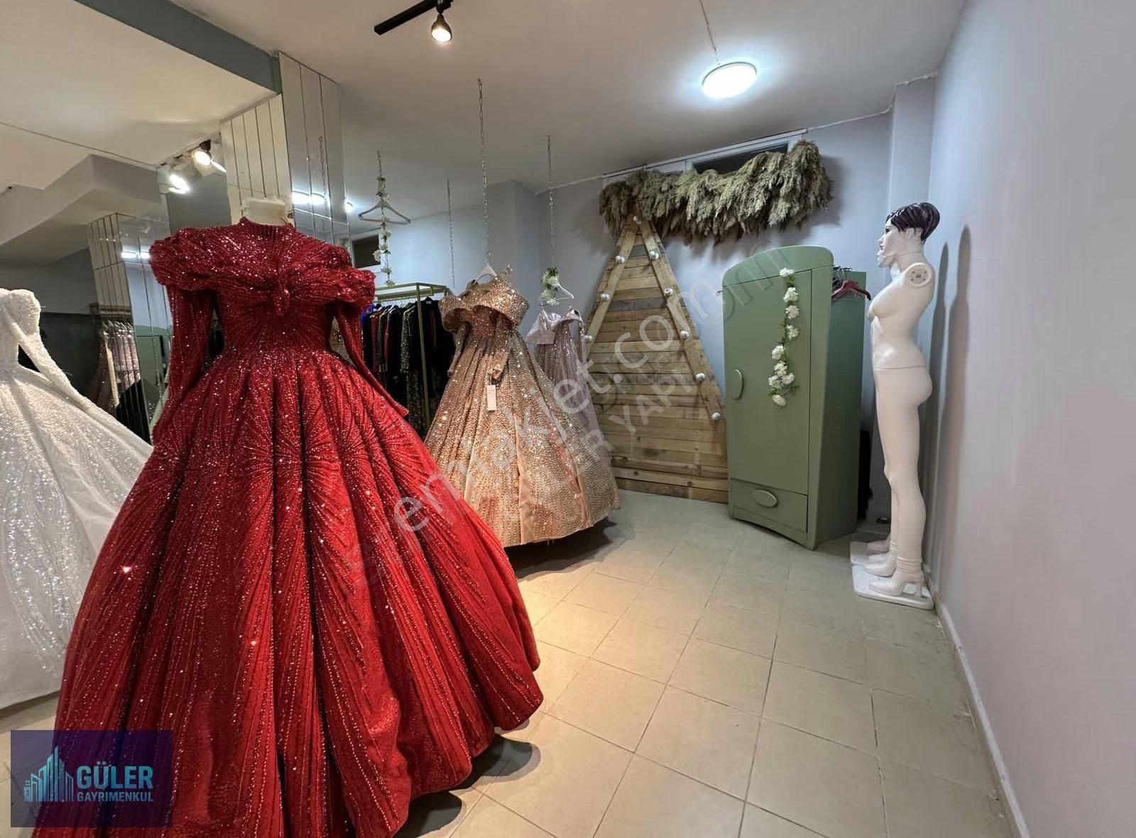 Güler'den Devren Kiralık 3 Katlı Kuaför - Görsel 19