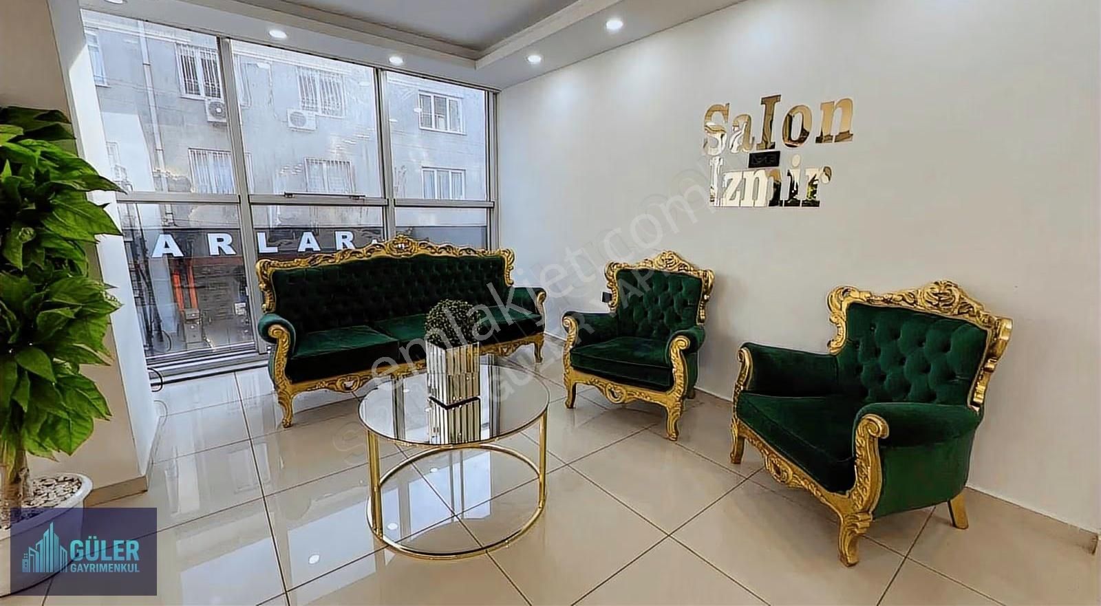 Güler'den Devren Kiralık 3 Katlı Kuaför - Görsel 28