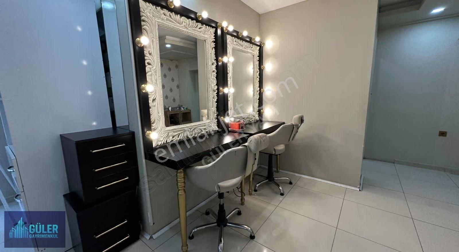 Güler'den Devren Kiralık 3 Katlı Kuaför - Görsel 23