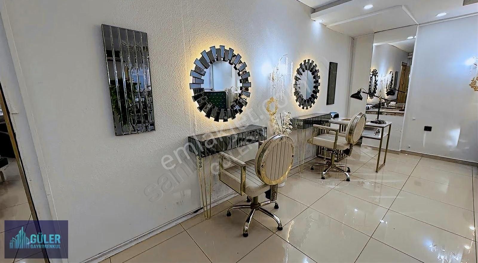 Güler'den Devren Kiralık 3 Katlı Kuaför - Görsel 26