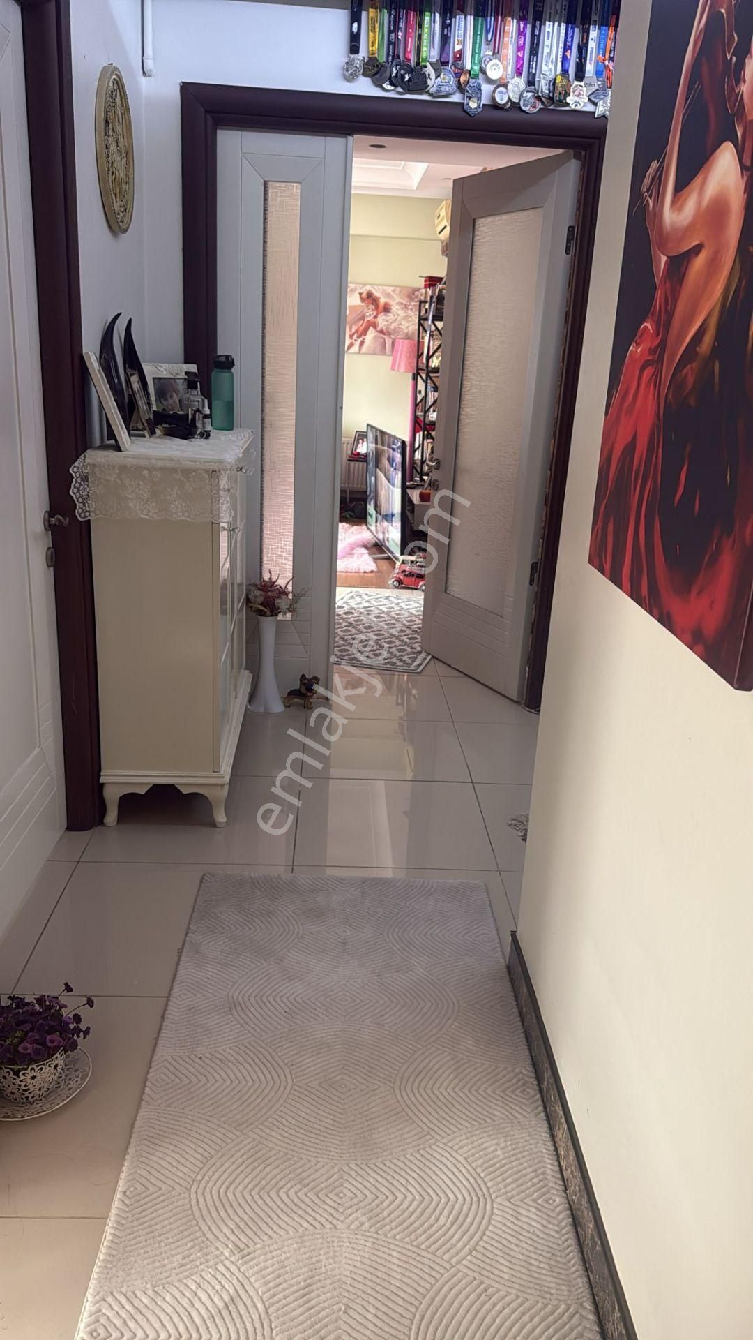 Beylikdüzü Barış Mahallesi Rezidans'ta 2+1 Amerikan Mutfaklı Bakımlı Satılık Daire - Görsel 10