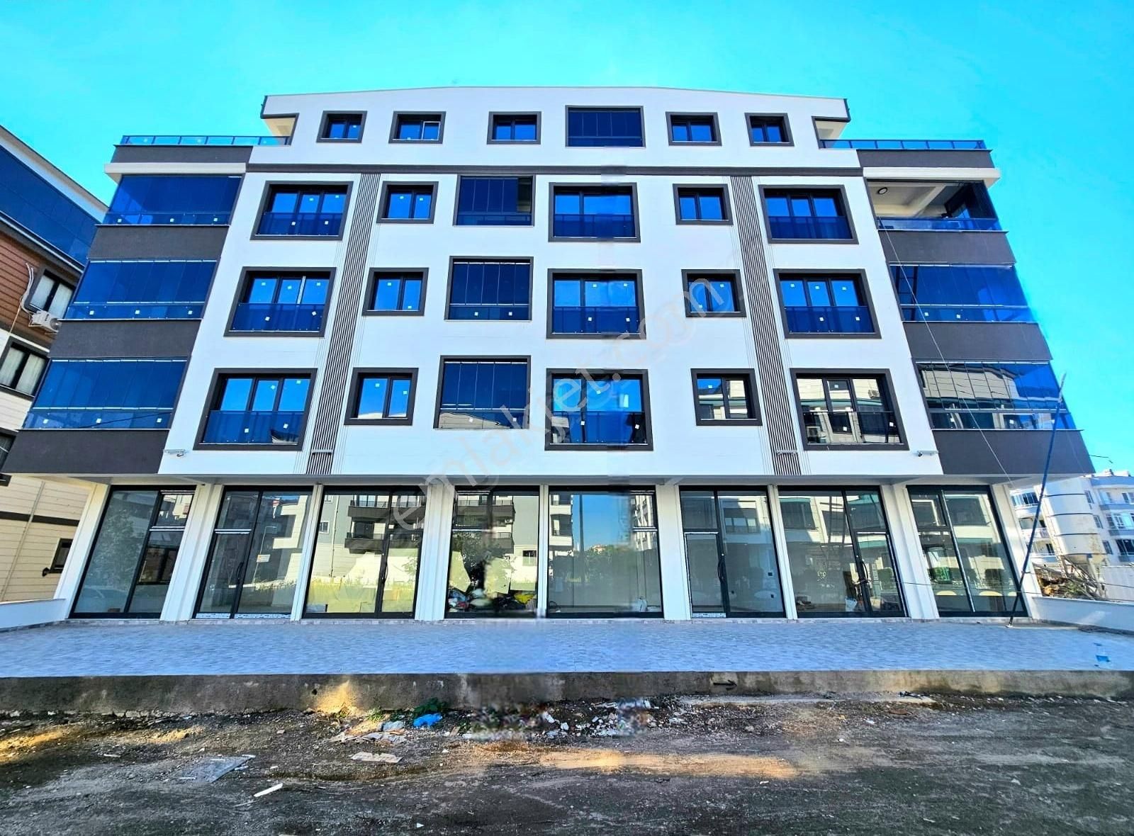 Parla'dan Ön Cephe Altınkumun Gözde Konumunda 3+1 Geniş Dublex - Görsel 25