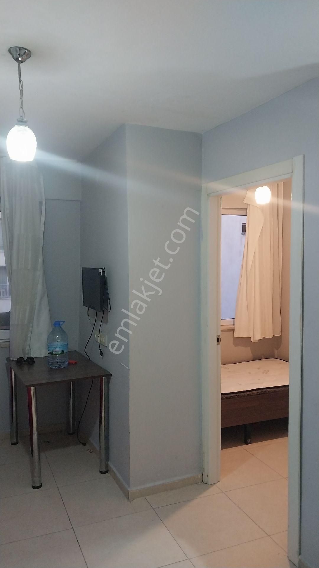 Aydın Efeler Zafer Mahallesinde Asansörlü Kiralık 1+1 Eşyalı - Görsel 23