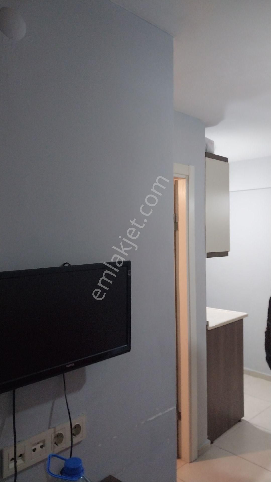 Aydın Efeler Zafer Mahallesinde Asansörlü Kiralık 1+1 Eşyalı - Görsel 15