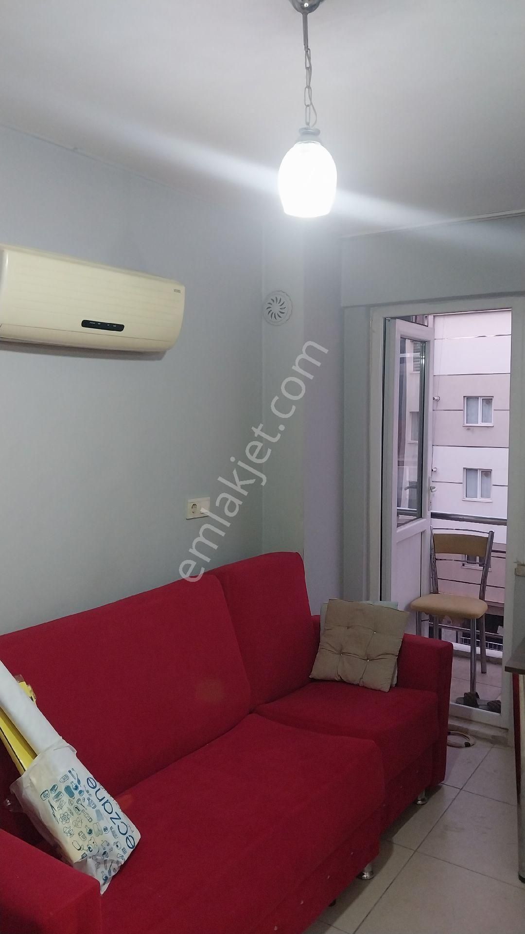 Aydın Efeler Zafer Mahallesinde Asansörlü Kiralık 1+1 Eşyalı - Görsel 31