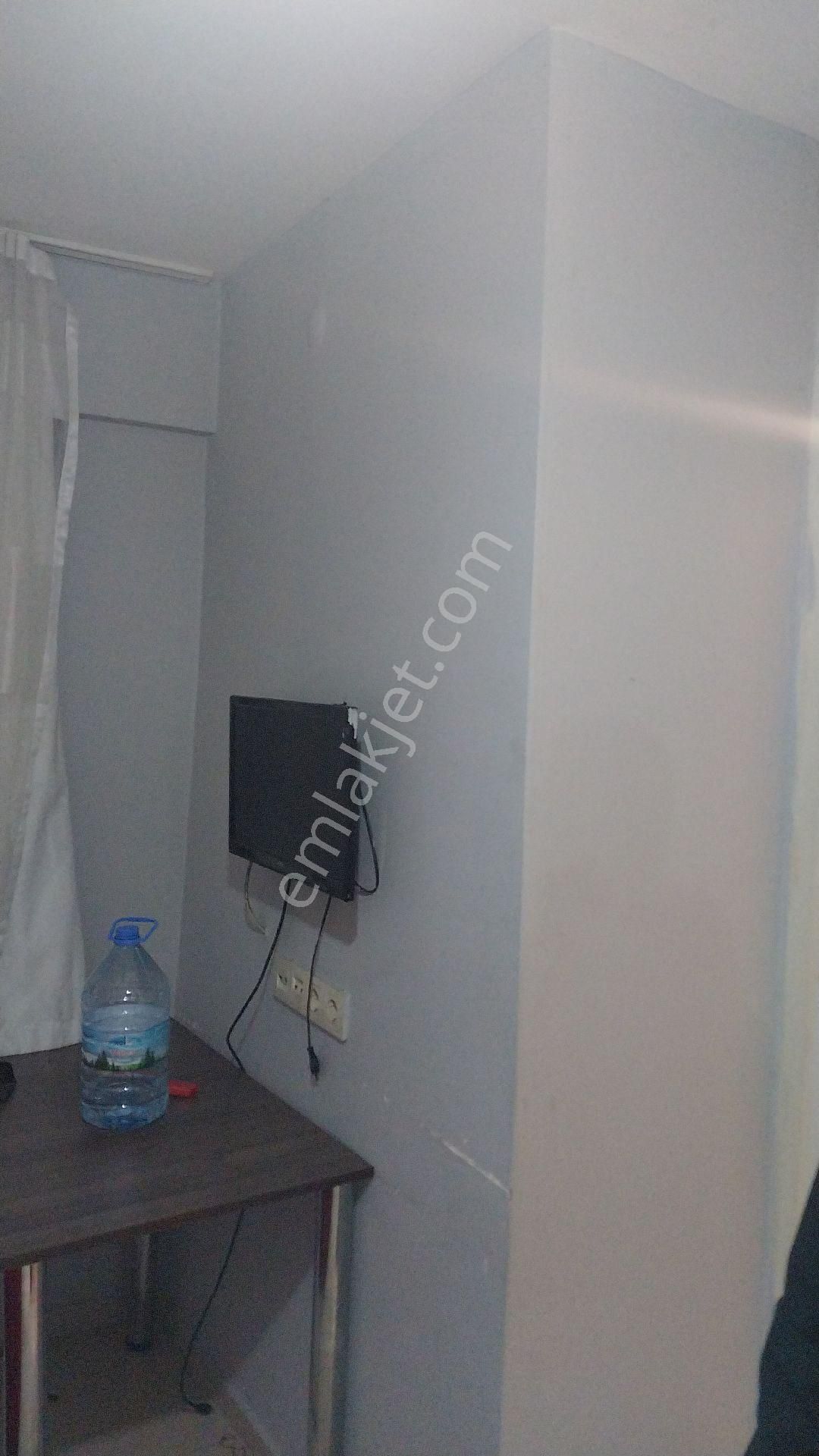 Aydın Efeler Zafer Mahallesinde Asansörlü Kiralık 1+1 Eşyalı - Görsel 21