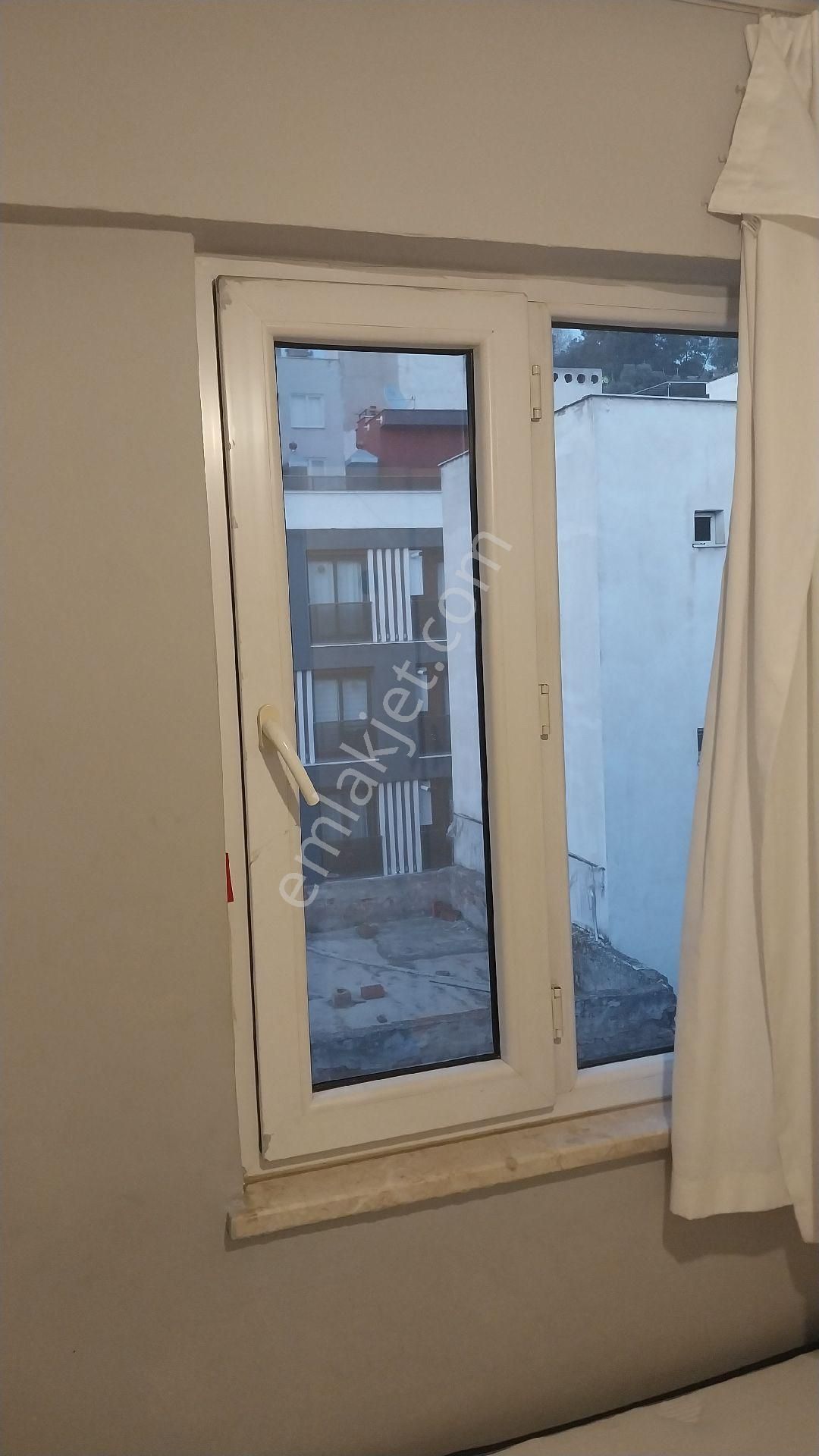 Aydın Efeler Zafer Mahallesinde Asansörlü Kiralık 1+1 Eşyalı - Görsel 25