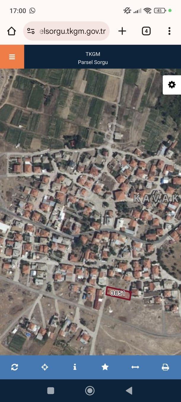 Kavak Mahallesi Köy İçi Arsa - Görsel 4