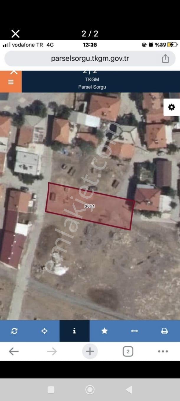 Kavak Mahallesi Köy İçi Arsa - Görsel 3