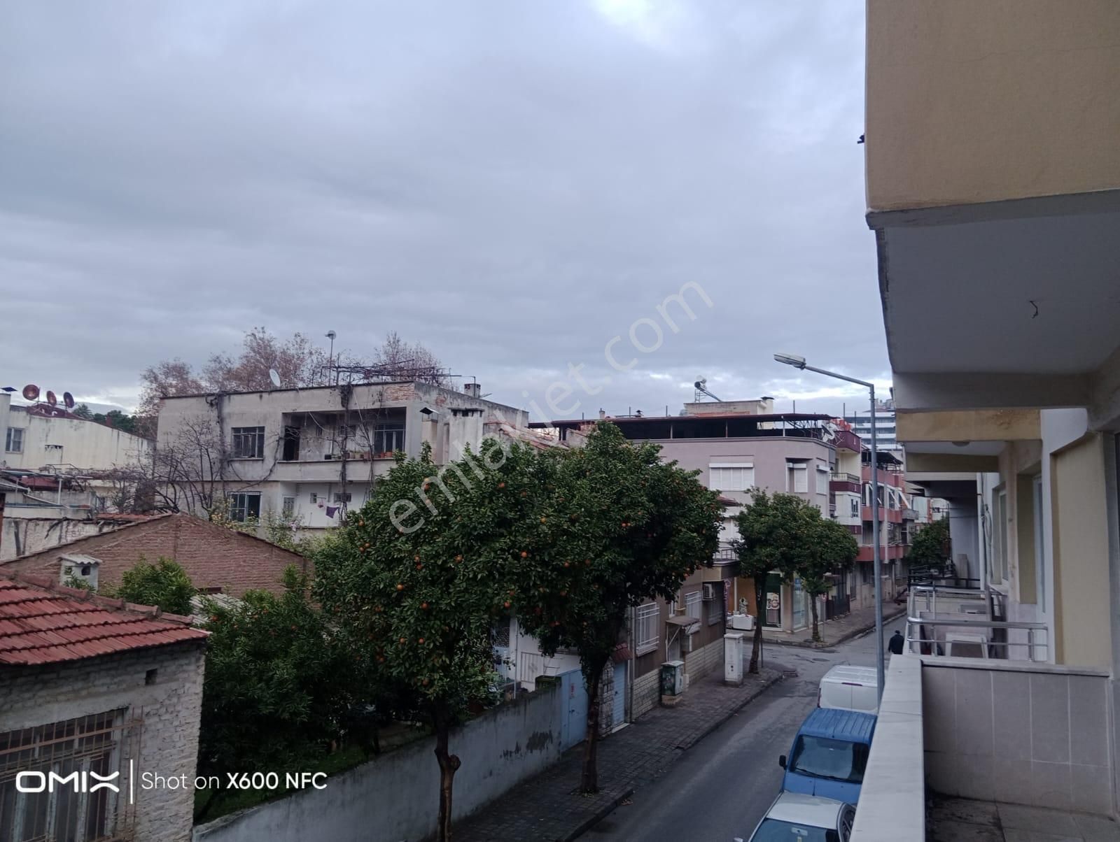 Aydın Nazilli Yeni Mahallede Satılık 3 Katlı Bina - Görsel 5