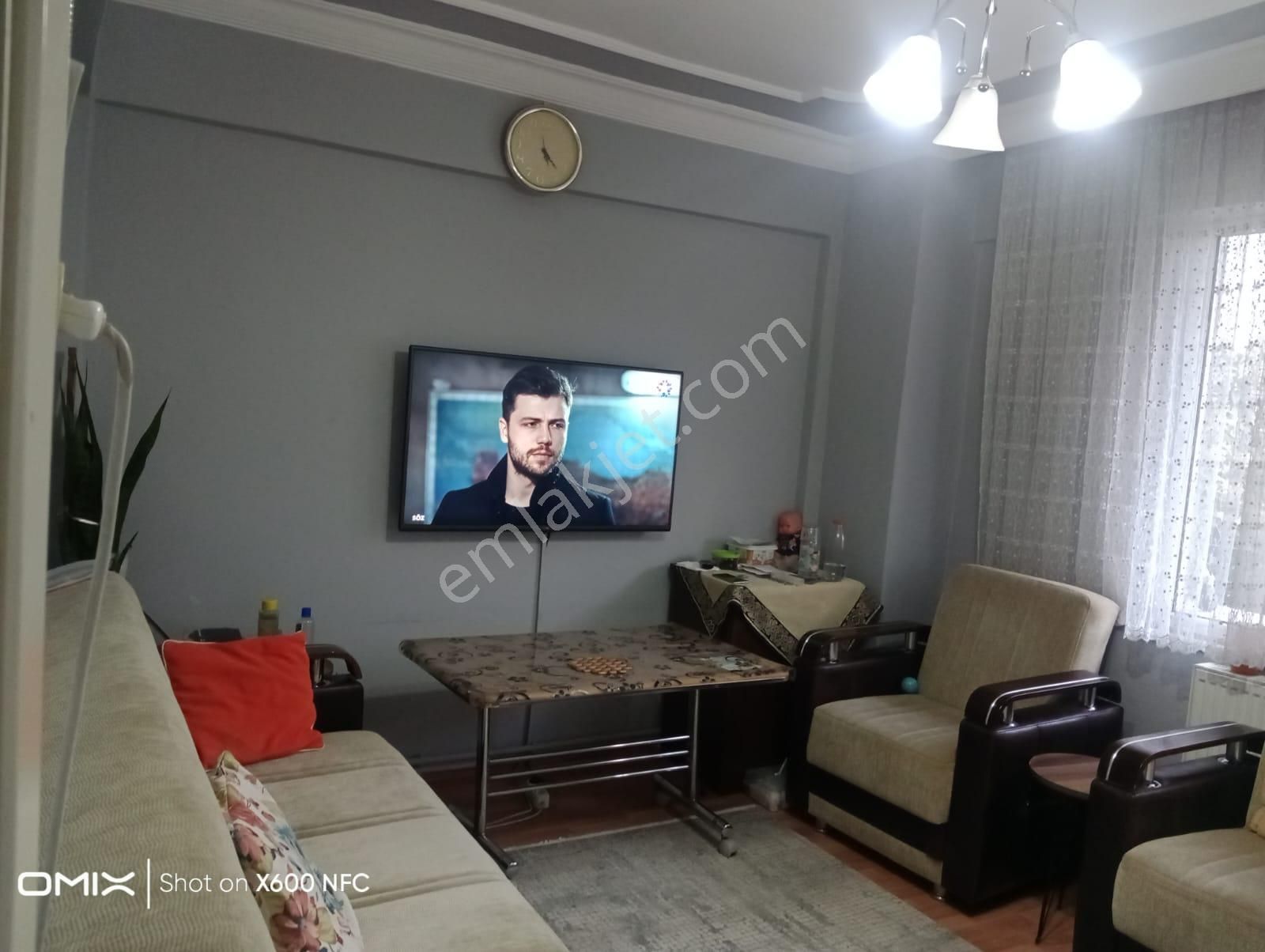 Aydın Nazilli Yeni Mahallede Satılık 3 Katlı Bina - Görsel 16