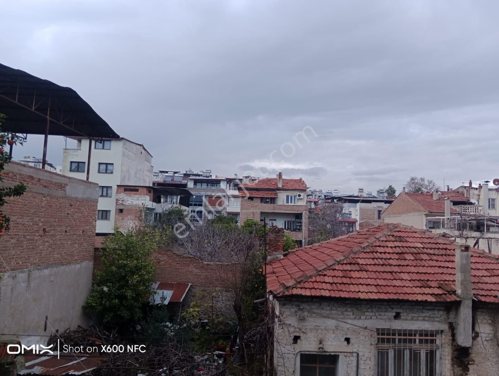 Aydın Nazilli Yeni Mahallede Satılık 3 Katlı Bina - Görsel 12