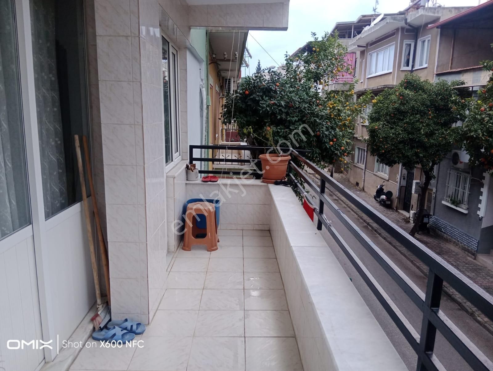 Aydın Nazilli Yeni Mahallede Satılık 3 Katlı Bina - Görsel 17