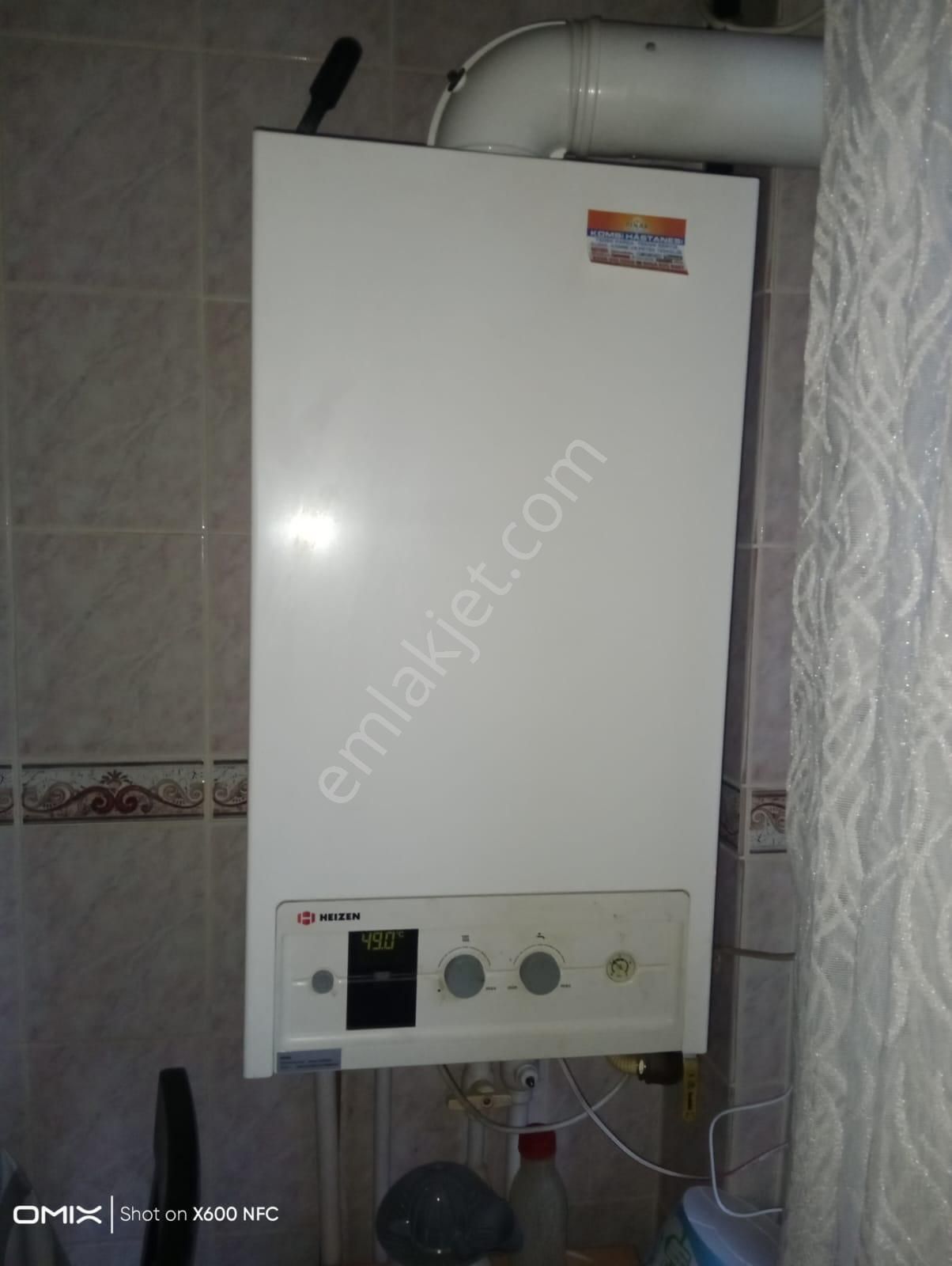 Aydın Nazilli Yeni Mahallede Satılık 3 Katlı Bina - Görsel 2