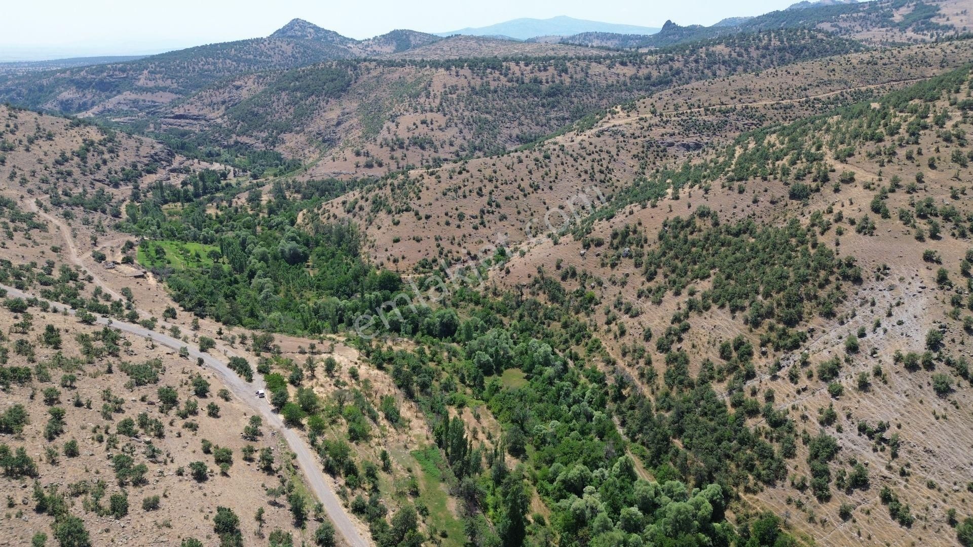 Yeşildere De Yeşillikler İçerisinde 420 M2 Bahçe - Görsel 3