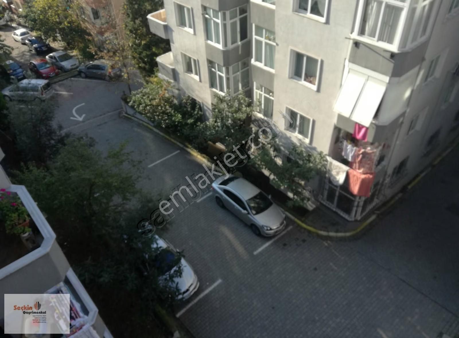 Maltepe Zümrütevlerde 3+1 3 Kat Site İçerisinde 120m2 - Görsel 6