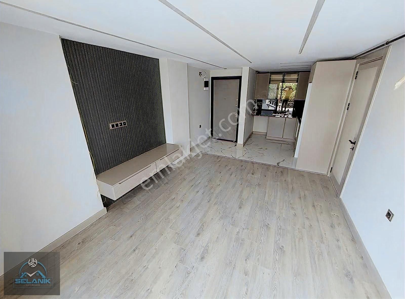 Selanik'ten T.özal Bulv.sosyete Pazarı Civarı 2+1 Sıfır Binada - Görsel 11