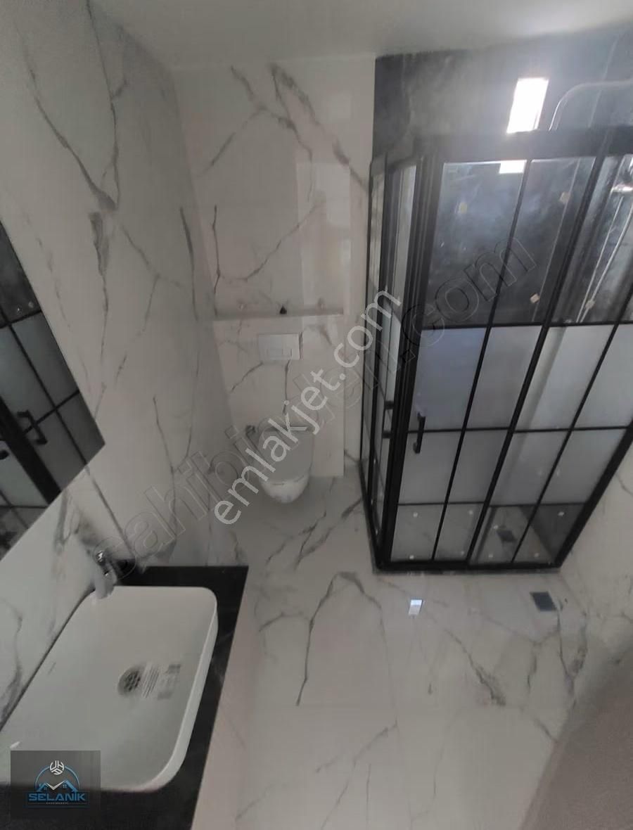 Selanik'ten T.özal Bulv.sosyete Pazarı Civarı 2+1 Sıfır Binada - Görsel 17