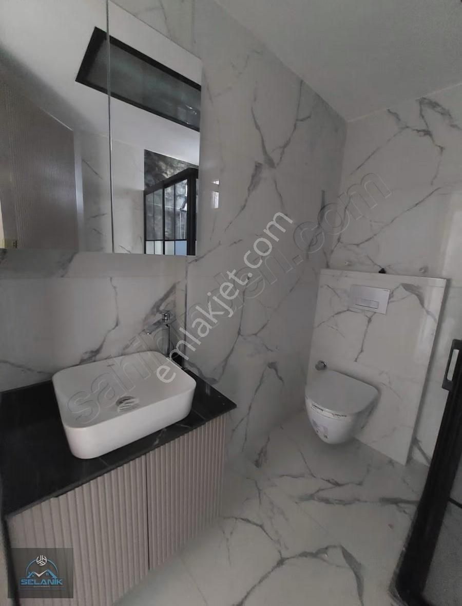 Selanik'ten T.özal Bulv.sosyete Pazarı Civarı 2+1 Sıfır Binada - Görsel 19