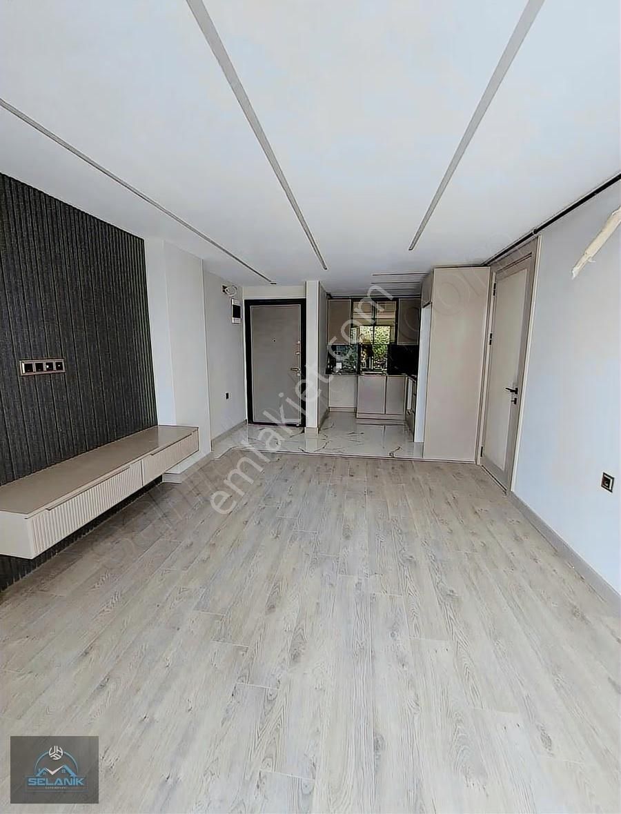 Selanik'ten T.özal Bulv.sosyete Pazarı Civarı 2+1 Sıfır Binada - Görsel 5