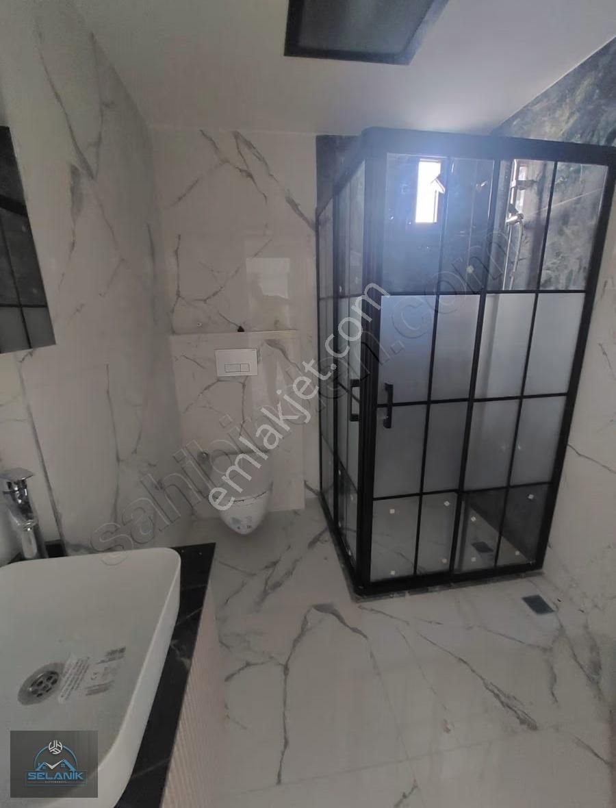 Selanik'ten T.özal Bulv.sosyete Pazarı Civarı 2+1 Sıfır Binada - Görsel 13