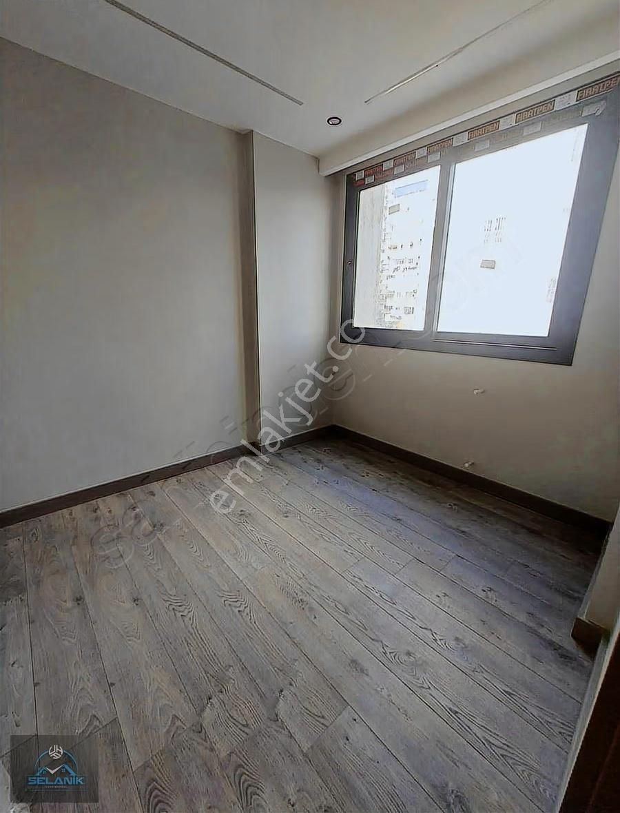 Selanik'ten T.özal Bulv.sosyete Pazarı Civarı 2+1 Sıfır Binada - Görsel 14