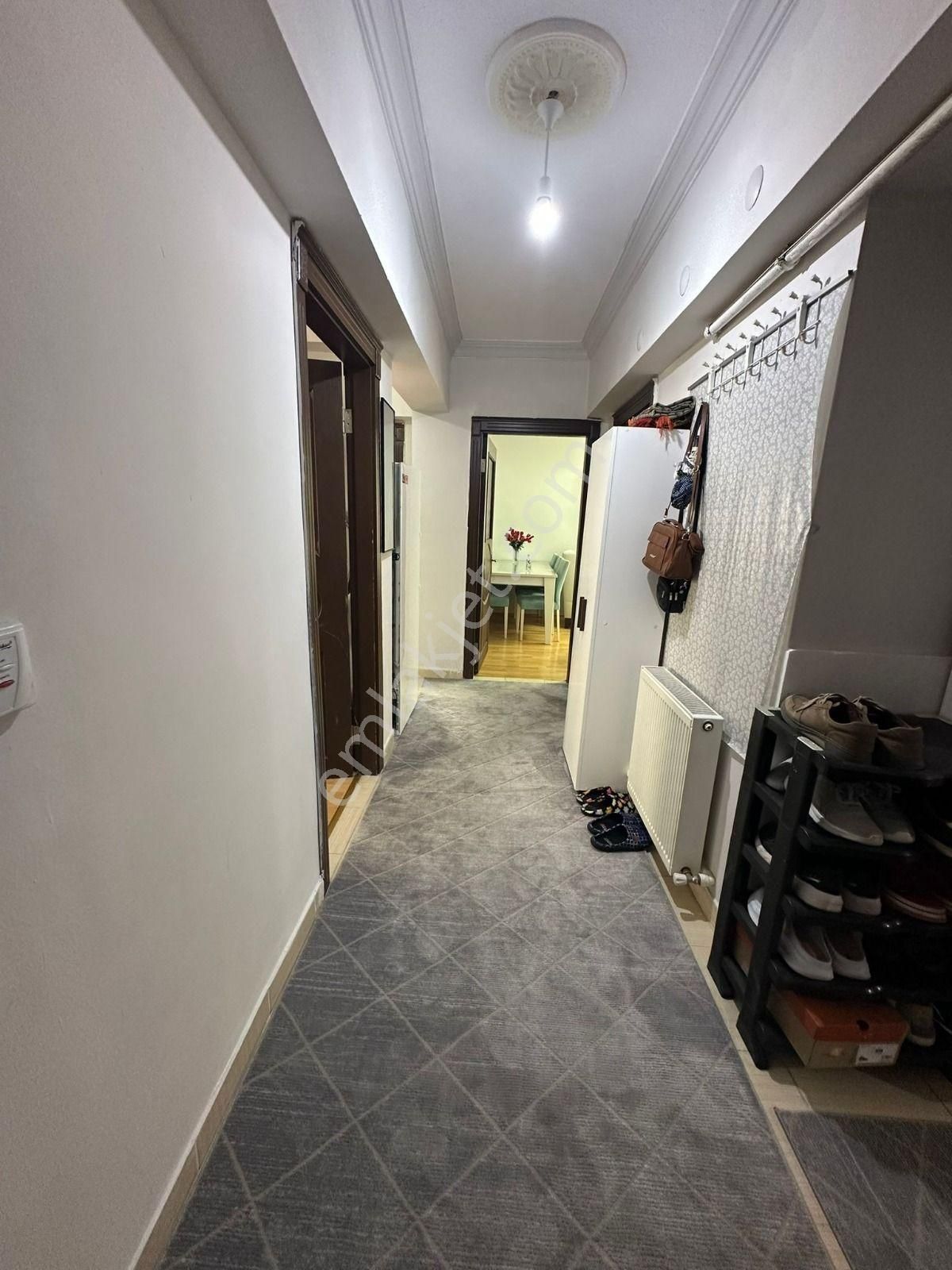 Akşemsettin Mh'de 3+1 110m² Bağımsız Ön Cephe Yapılı Daire - Görsel 14