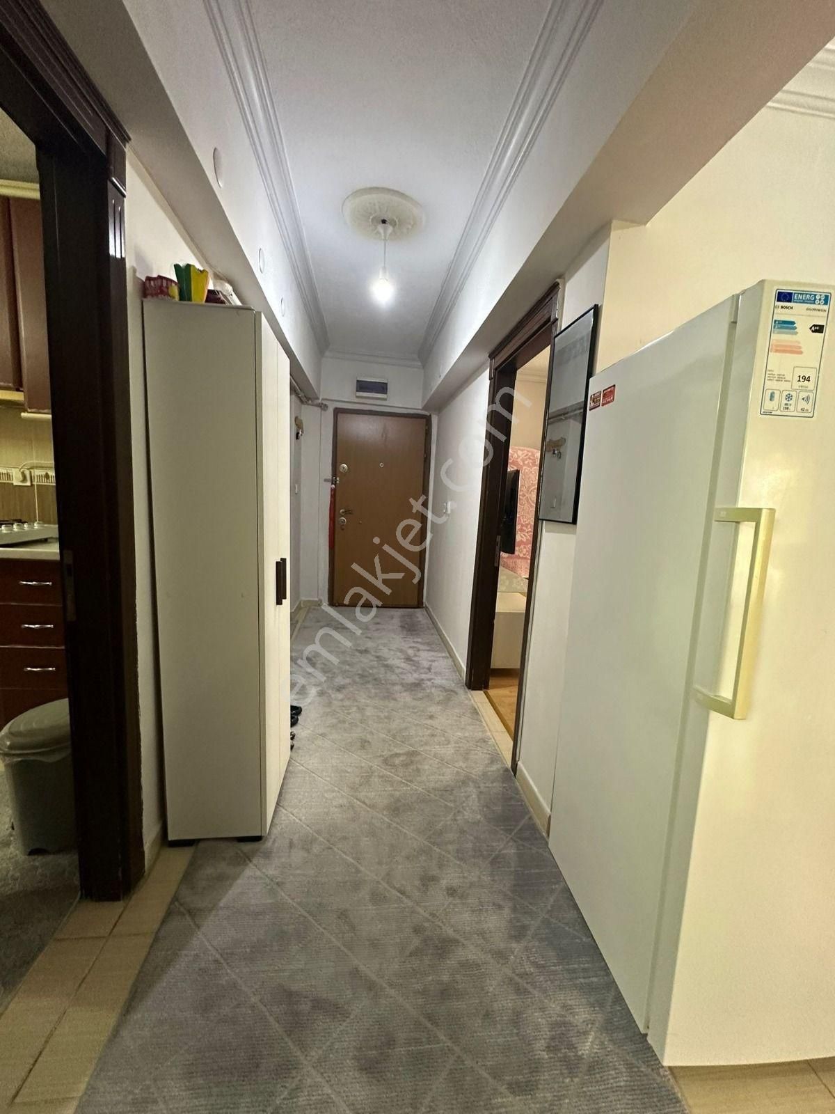 Akşemsettin Mh'de 3+1 110m² Bağımsız Ön Cephe Yapılı Daire - Görsel 21