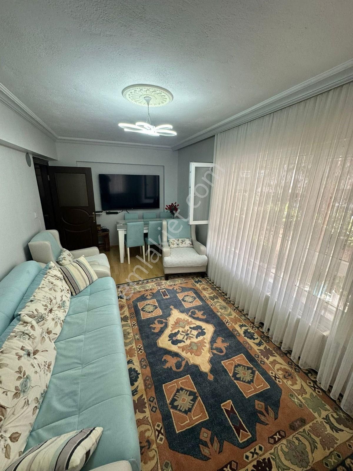 Akşemsettin Mh'de 3+1 110m² Bağımsız Ön Cephe Yapılı Daire - Görsel 5