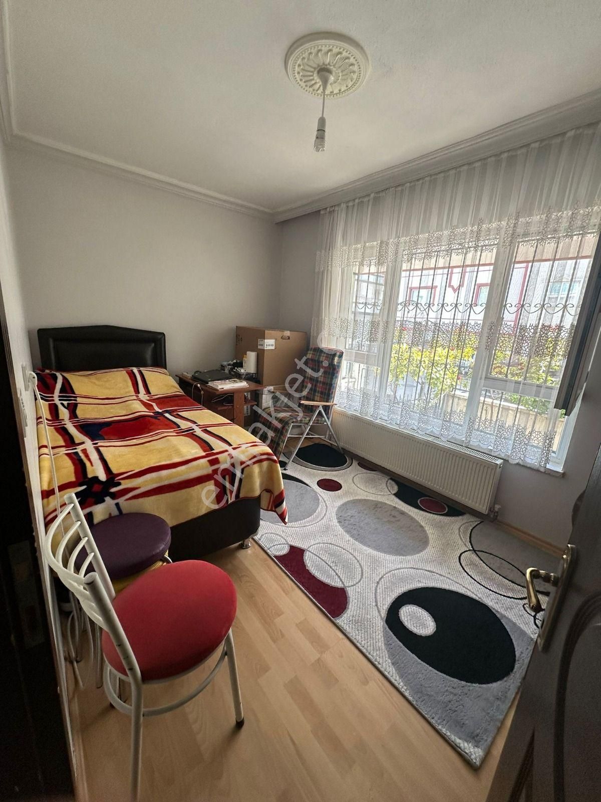 Akşemsettin Mh'de 3+1 110m² Bağımsız Ön Cephe Yapılı Daire - Görsel 7