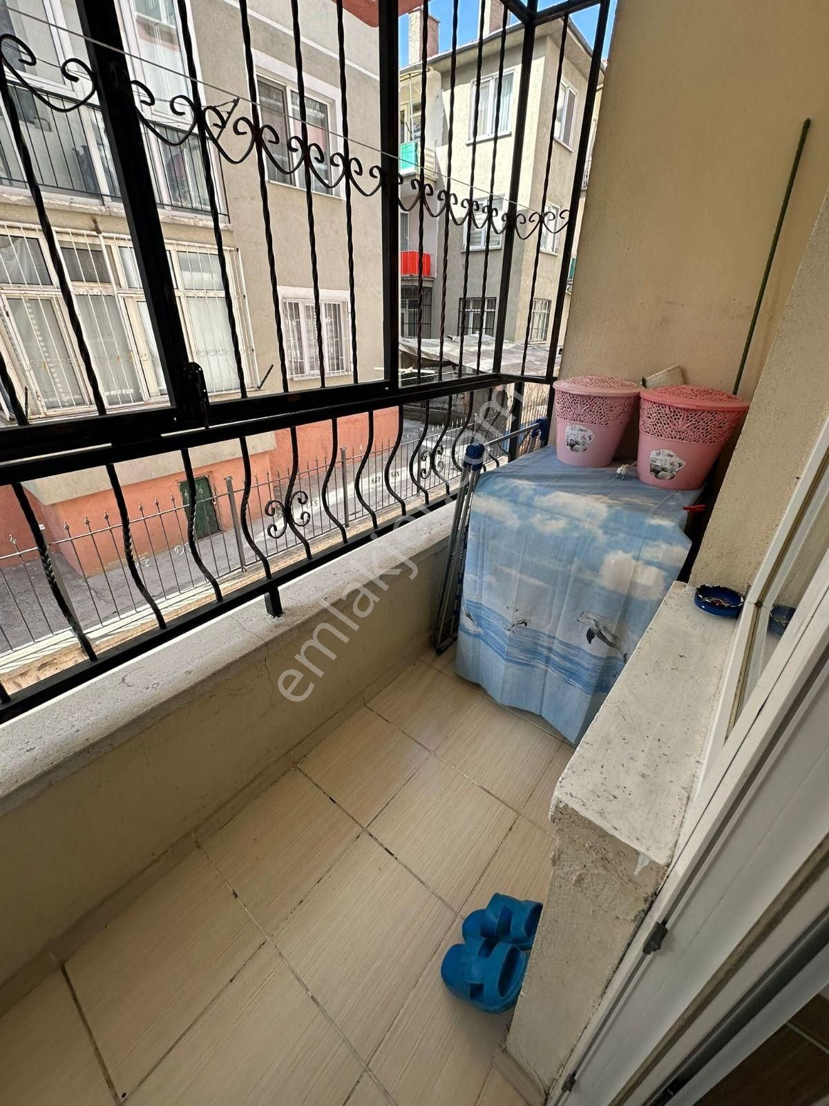 Akşemsettin Mh'de 3+1 110m² Bağımsız Ön Cephe Yapılı Daire - Görsel 18