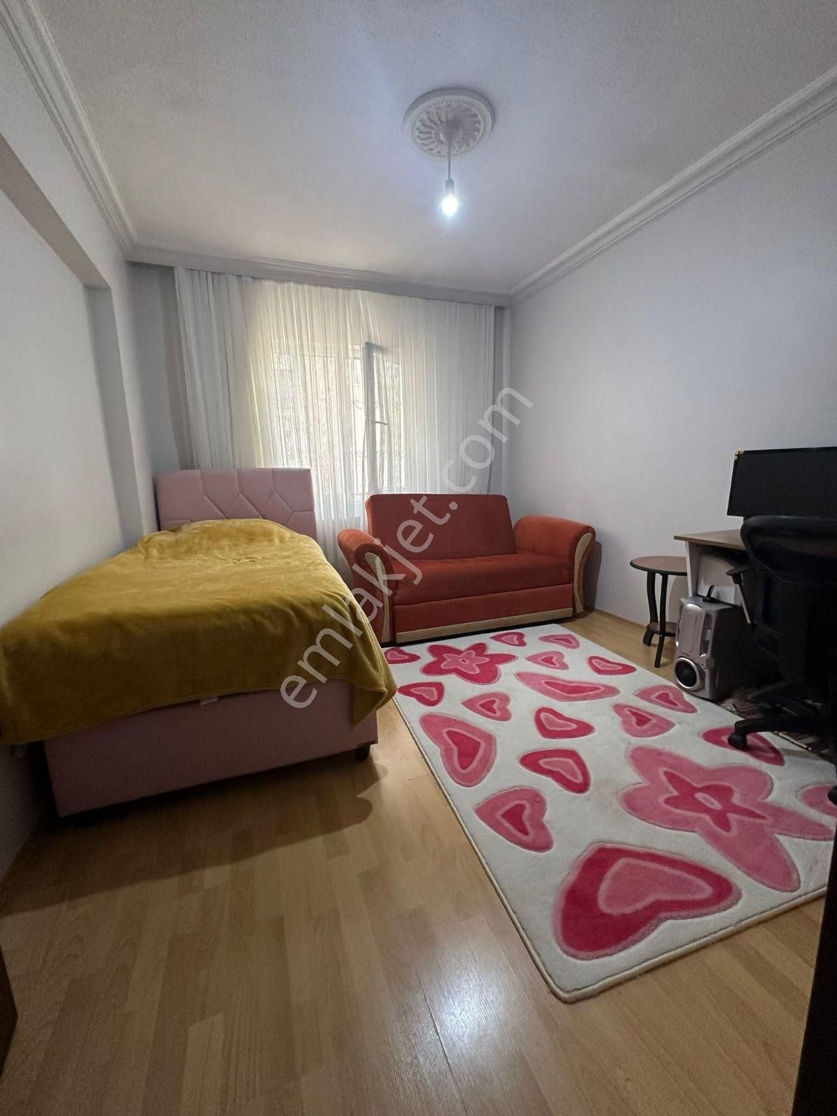 Akşemsettin Mh'de 3+1 110m² Bağımsız Ön Cephe Yapılı Daire - Görsel 19