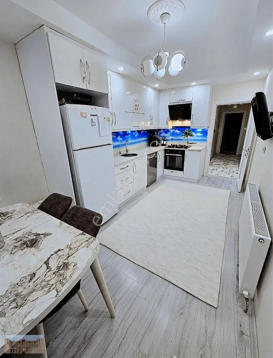 Satılık Sartta 2+1 115 M2 Kaloriferli Ultra Lüks Geniş Daire - Görsel 3