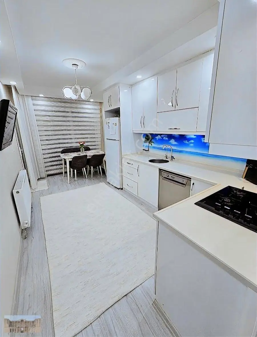 Satılık Sartta 2+1 115 M2 Kaloriferli Ultra Lüks Geniş Daire - Görsel 4