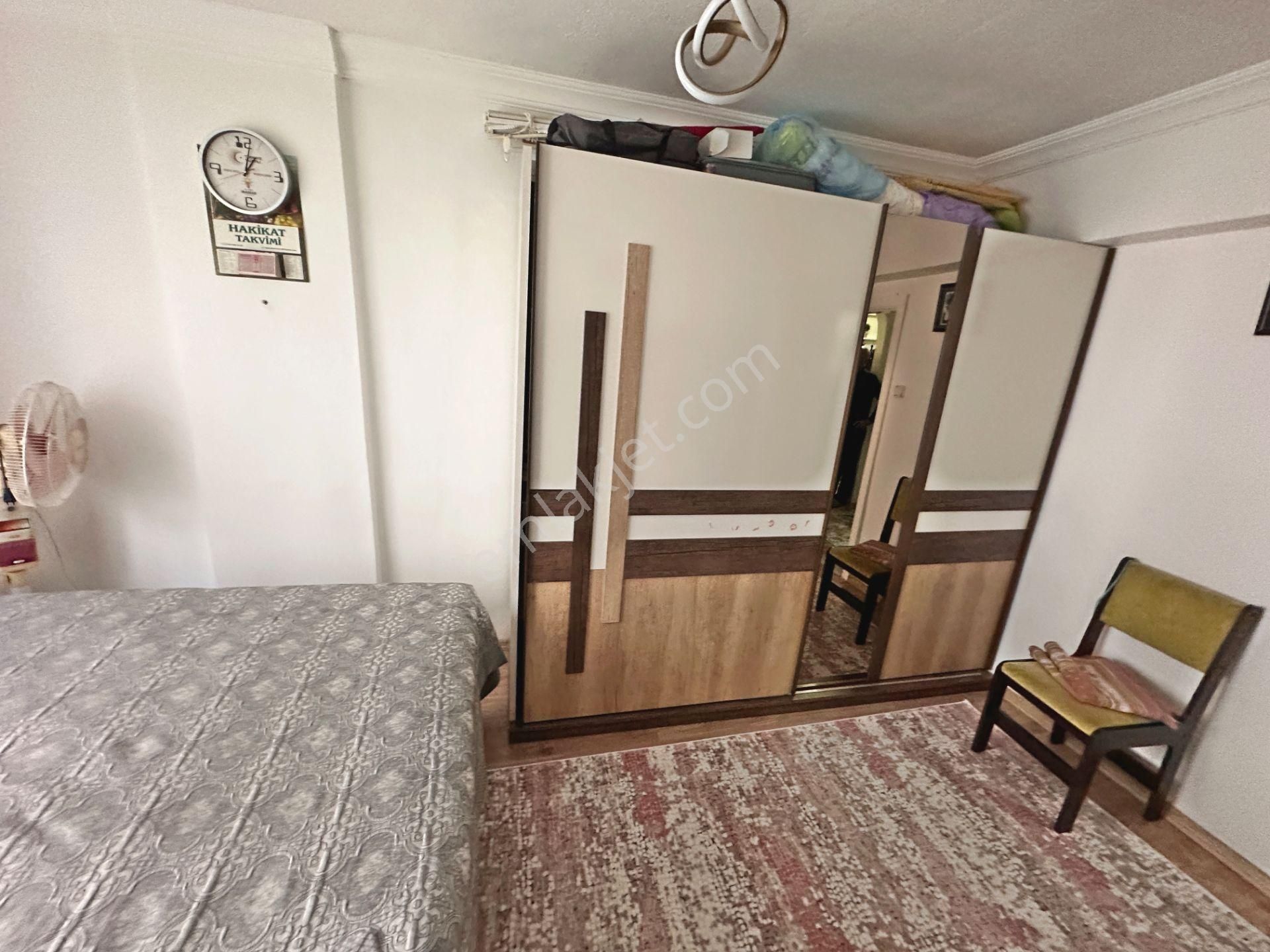 Şafaktepe Mahallesinde Ara Katta 3+1 Satılık Daire - Görsel 19