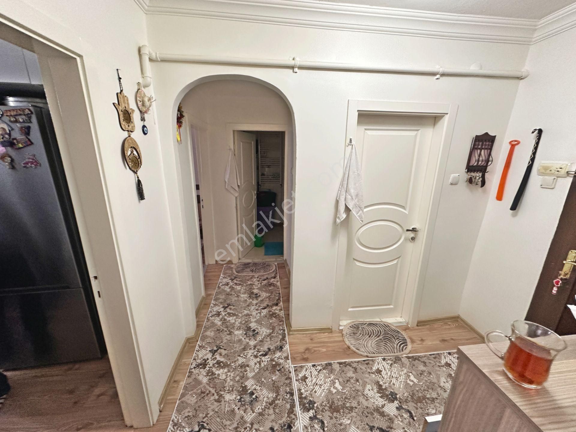 Şafaktepe Mahallesinde Ara Katta 3+1 Satılık Daire - Görsel 24