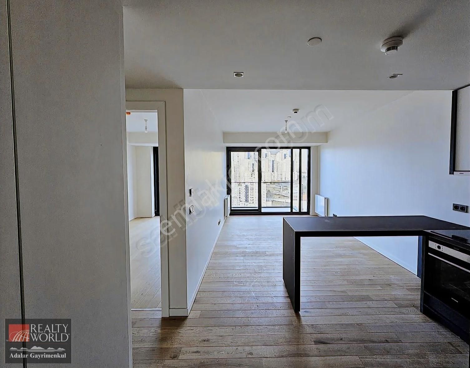 Cihan Albayrak' Tan Maltepe Tablo Adalar' Da Satılık 1+1 Daire - Görsel 3