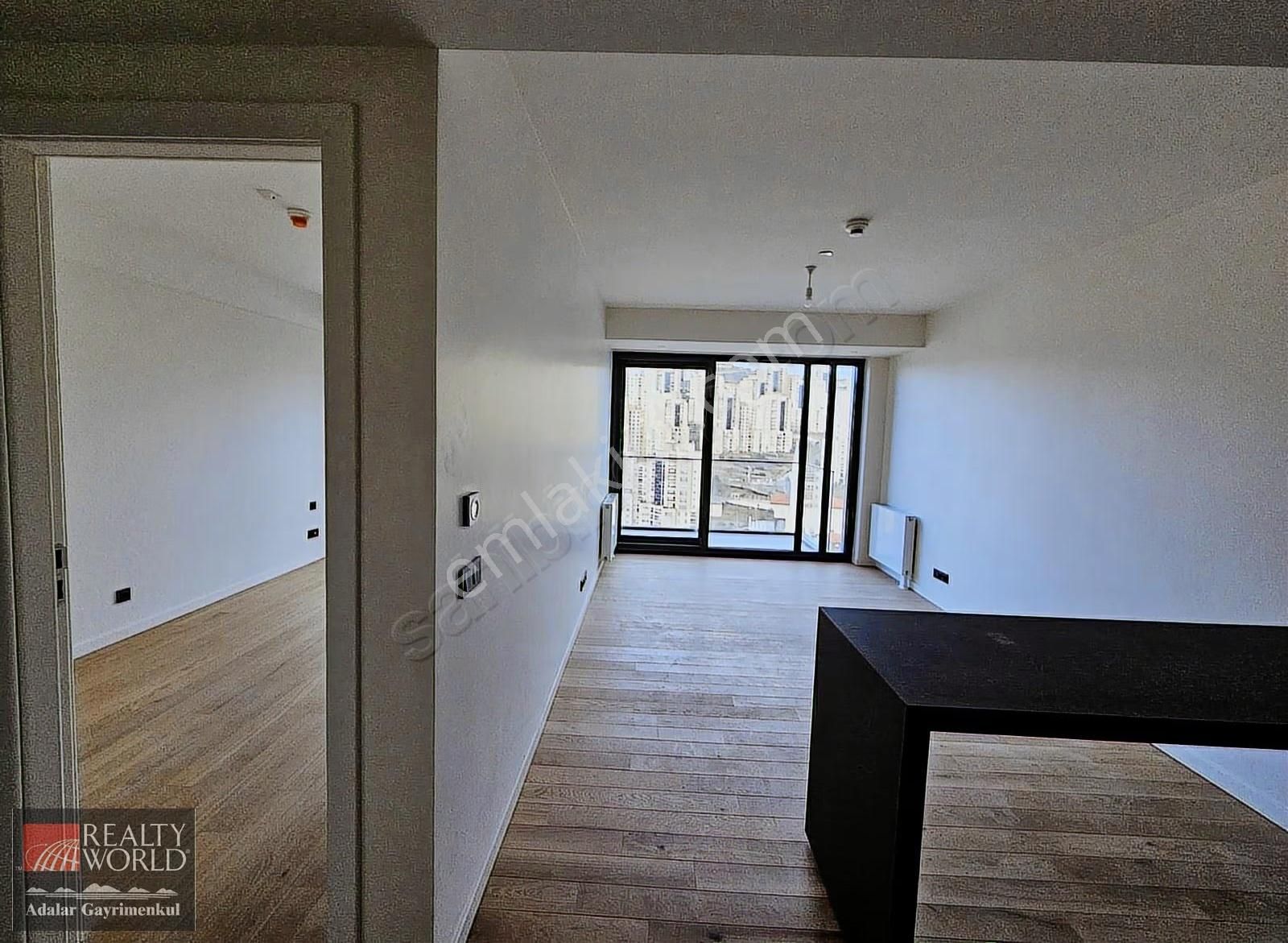 Cihan Albayrak' Tan Maltepe Tablo Adalar' Da Satılık 1+1 Daire - Görsel 4