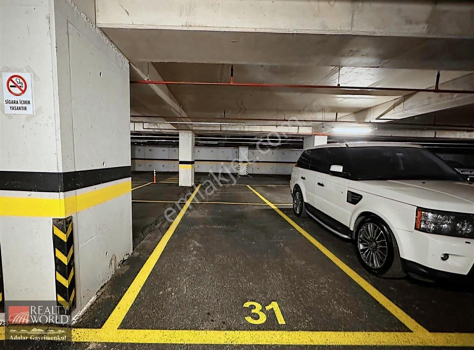 E5 Metro Durağında Ofis-büyük Tip 1+1, 82 M2-propa Vista Kartal - Görsel 23