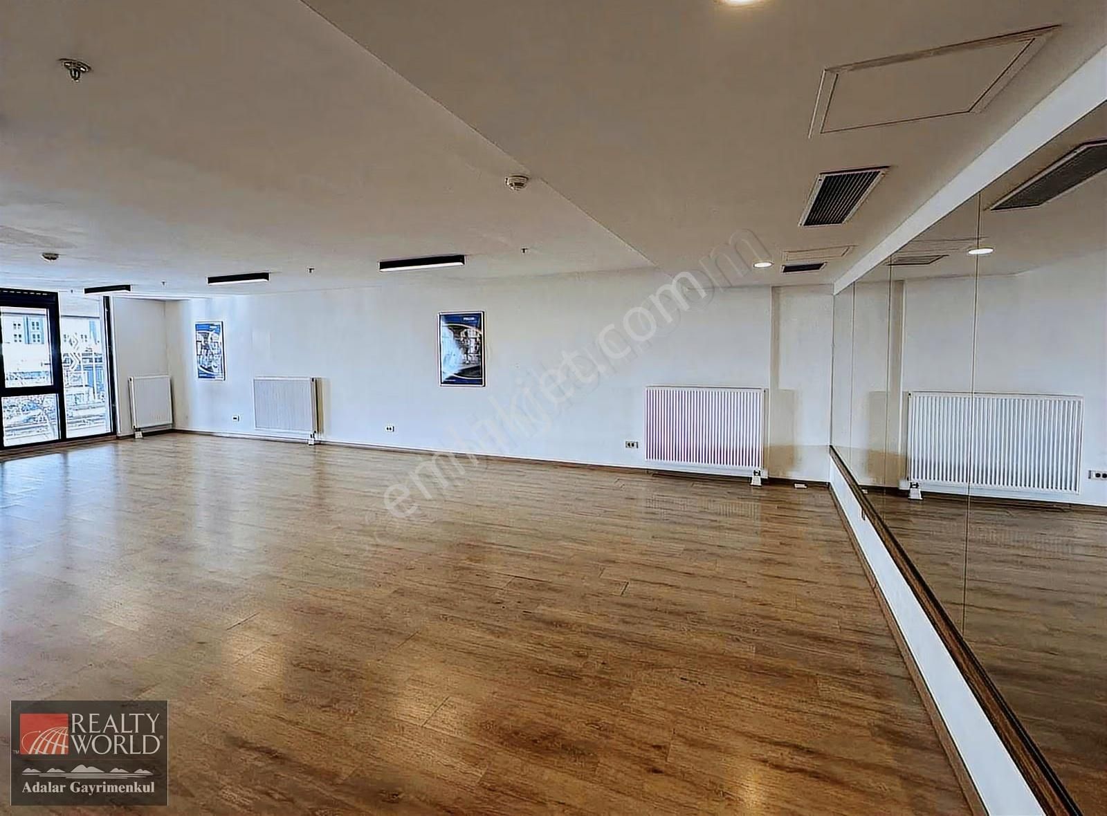 E5 Metro Durağında Ofis-büyük Tip 1+1, 82 M2-propa Vista Kartal - Görsel 16