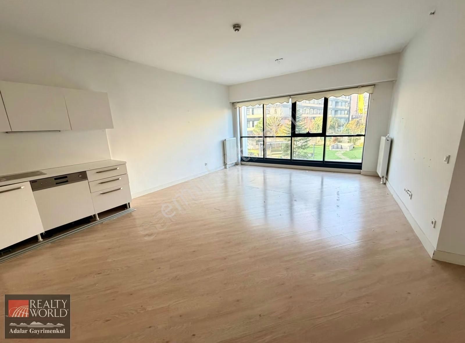 Mesa Kartall Sitesi Peyzaj Manzaralı Kiralık 2+1 Boş Daire - Görsel 13