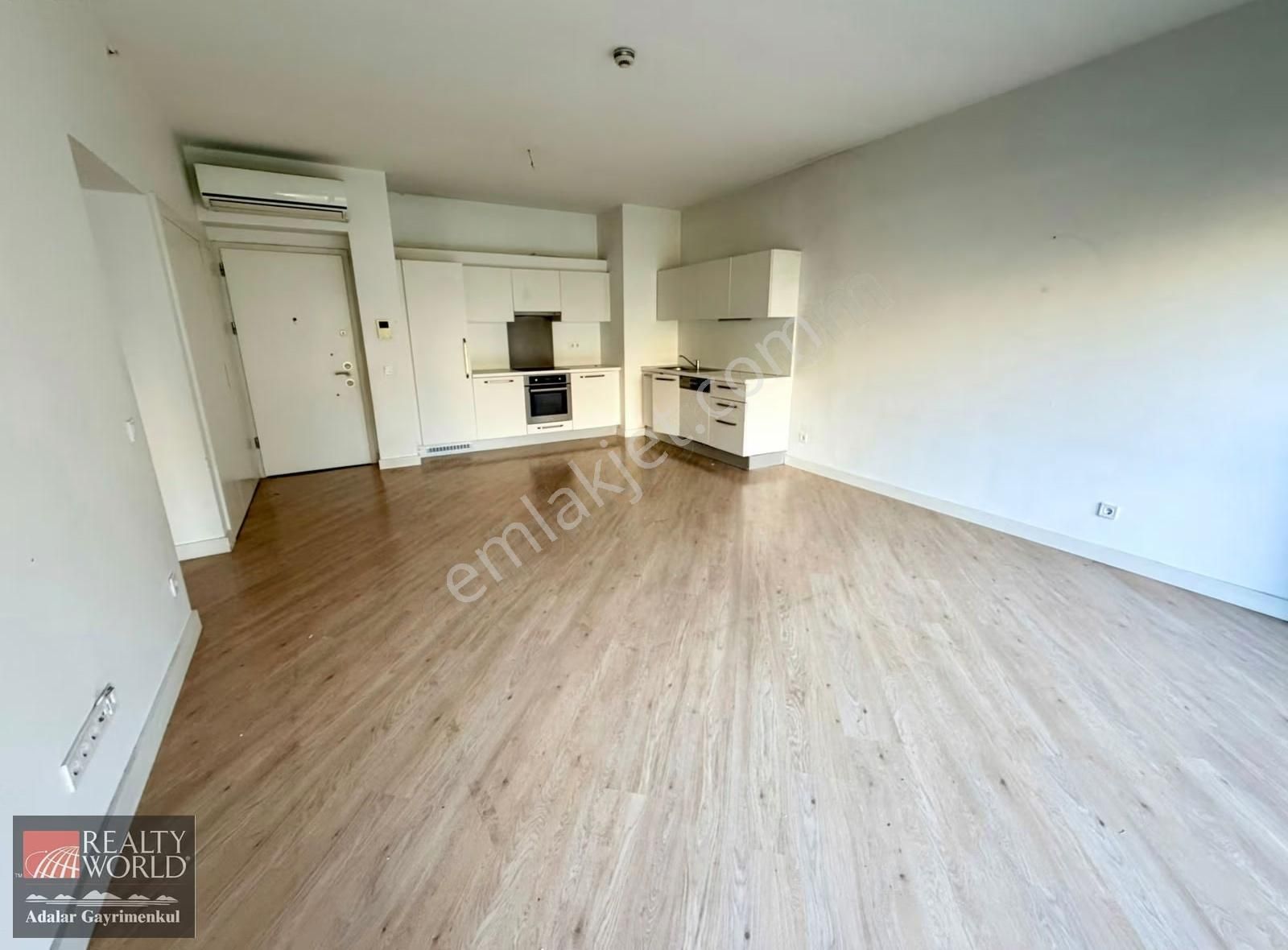 Mesa Kartall Sitesi Peyzaj Manzaralı Kiralık 2+1 Boş Daire - Görsel 19