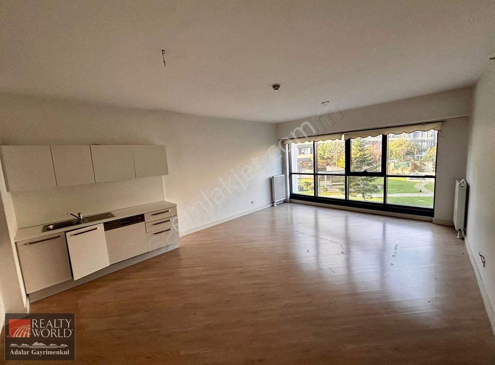 Mesa Kartall Sitesi Peyzaj Manzaralı Kiralık 2+1 Boş Daire - Görsel 7