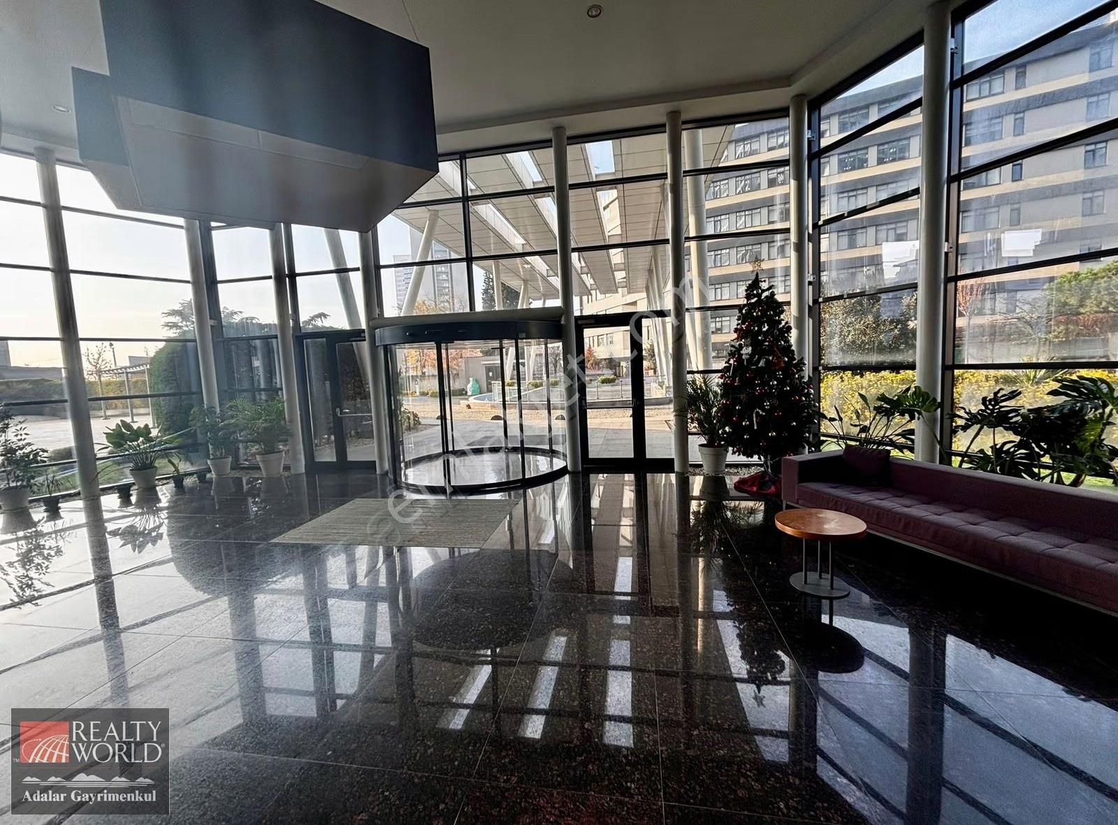 Mesa Kartall Sitesi Peyzaj Manzaralı Kiralık 2+1 Boş Daire - Görsel 3