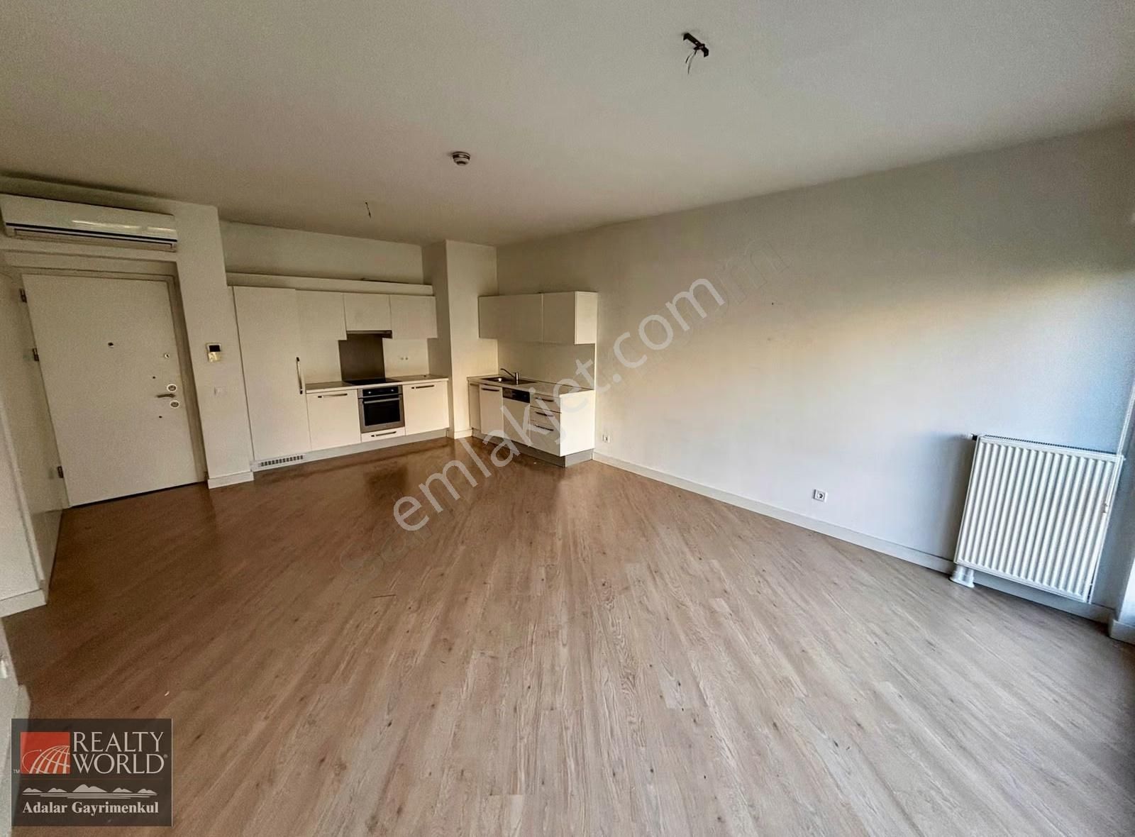 Mesa Kartall Sitesi Peyzaj Manzaralı Kiralık 2+1 Boş Daire - Görsel 11