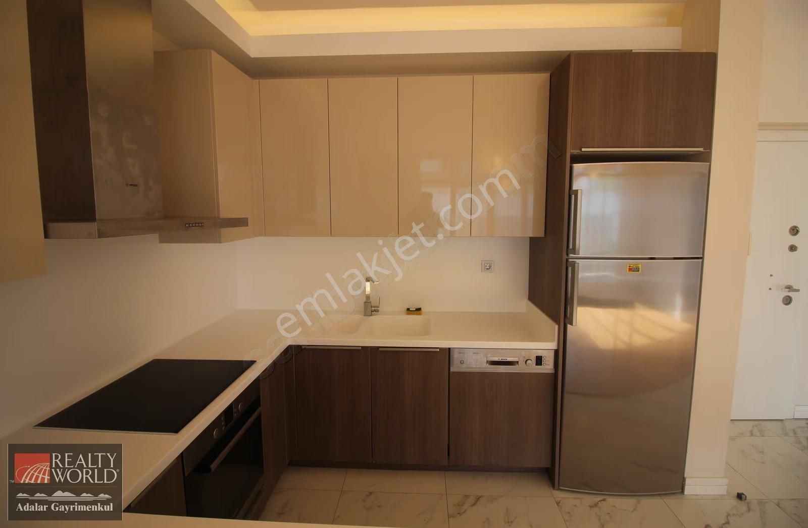 Nusret Çalpan Narlife Sitesi B1 Blok Oturuma Hazır 1+1 Satılık - Görsel 11