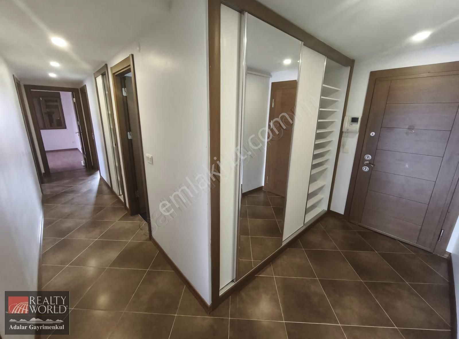 Demirli Turkuaz Sitesi Oturuma Hazır Deniz Mnz 3+1 Kiralık Daire - Görsel 25