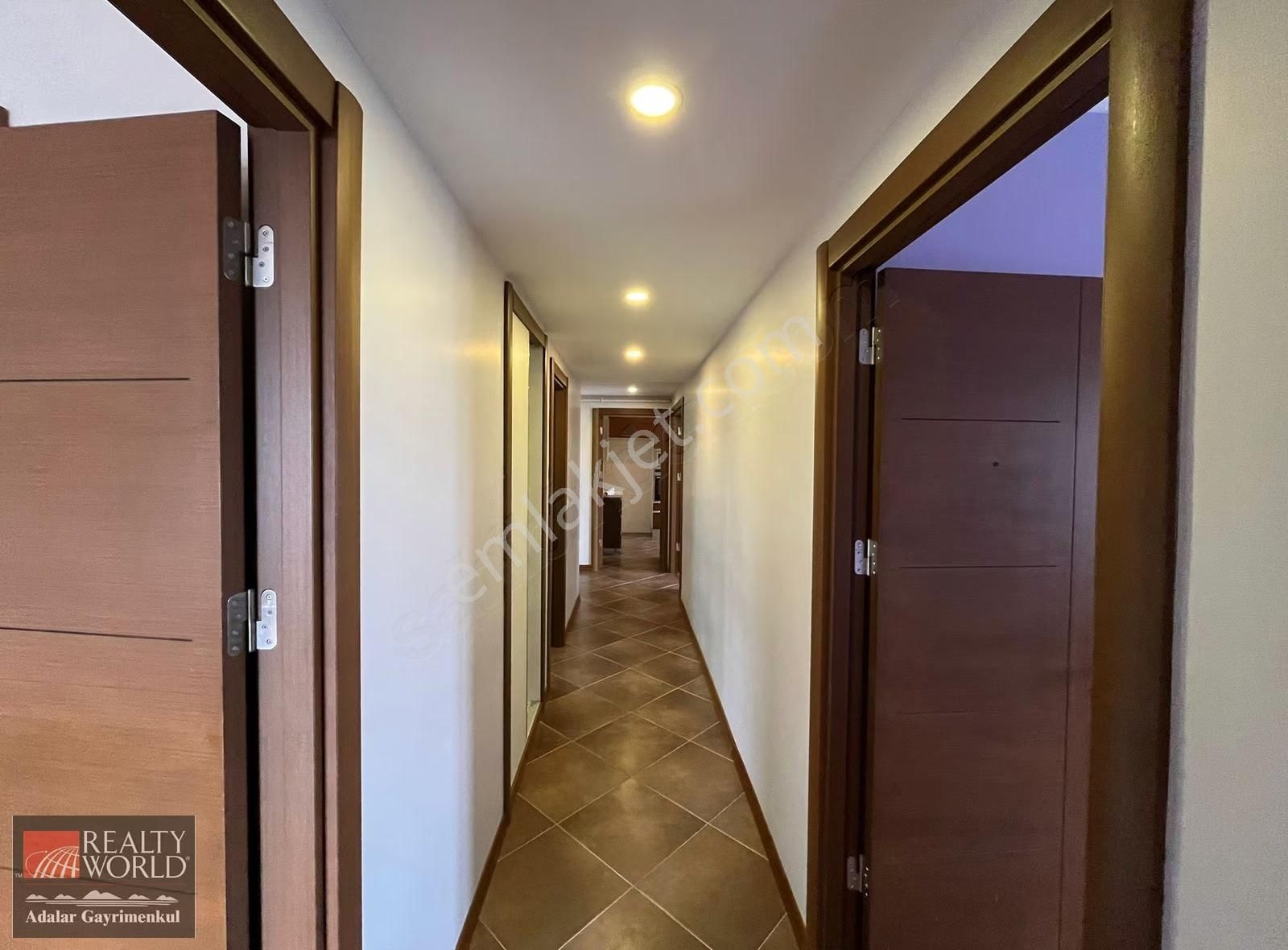Demirli Turkuaz Sitesi Oturuma Hazır Deniz Mnz 3+1 Kiralık Daire - Görsel 14